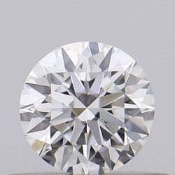 Diament szlif okrągły, 0.3ct, VS1, F, GIA 5533206027