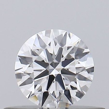 Diament szlif okrągły, 0.33ct, VS1, E, GIA 6531305630