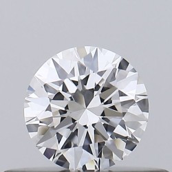 Diament szlif okrągły, 0.3ct, VS2, E, GIA 6535305857