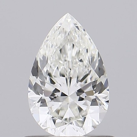 Diament szlif gruszkowy, 0.72ct, VVS2, I, GIA 7531207302