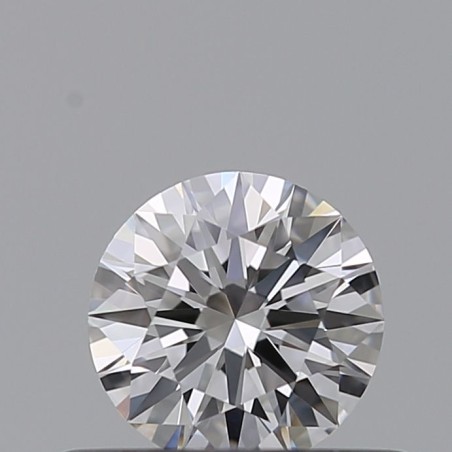 Diament szlif okrągły, 0.39ct, VVS1, D, GIA 6525363439