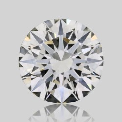 Diament szlif okrągły, 0.7ct, VVS1, G, IGI 727536641