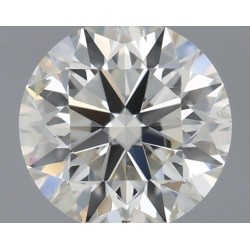 Diament szlif okrągły, 0.4ct, SI2, H, IGI 727539869