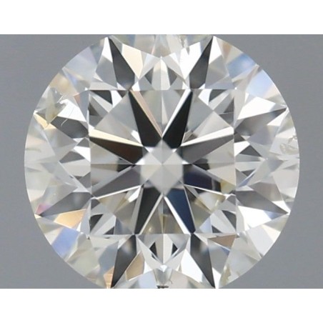 Diament szlif okrągły, 0.4ct, SI2, H, IGI 727539869
