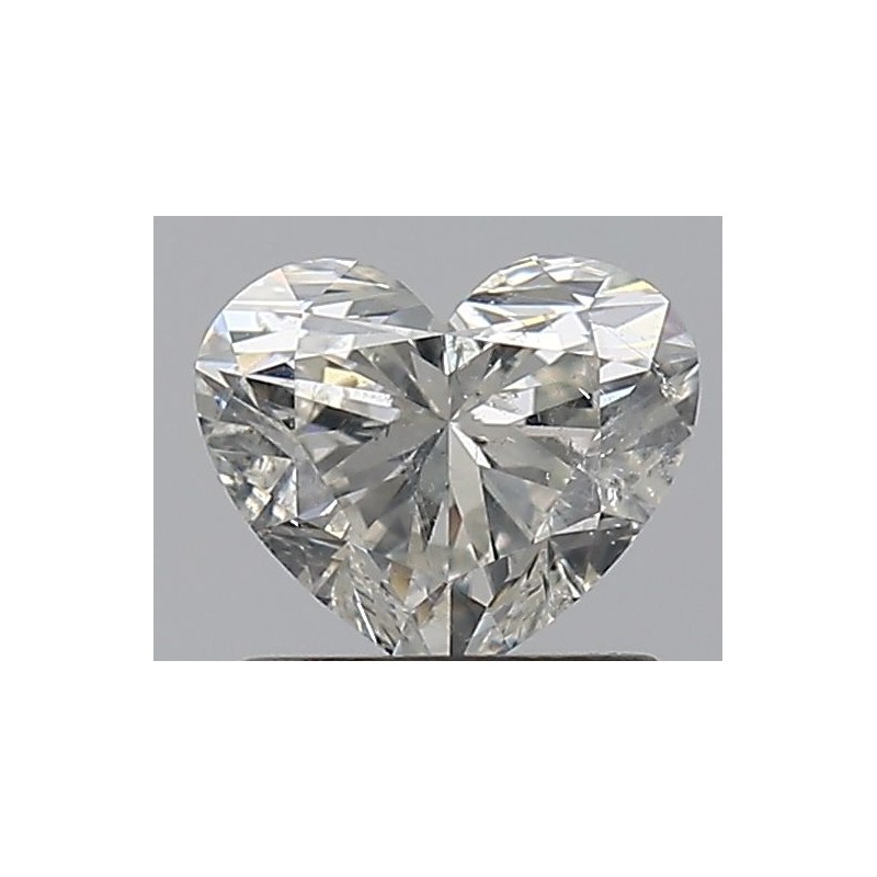 Diament serce, 1ct, SI2, H, IGI 711524139