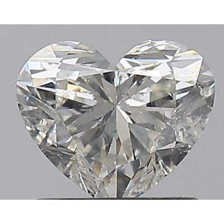Diament serce, 1ct, SI2, H, IGI 711524139