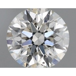 Diament szlif okrągły, 0.4ct, SI2, H, IGI 731562320
