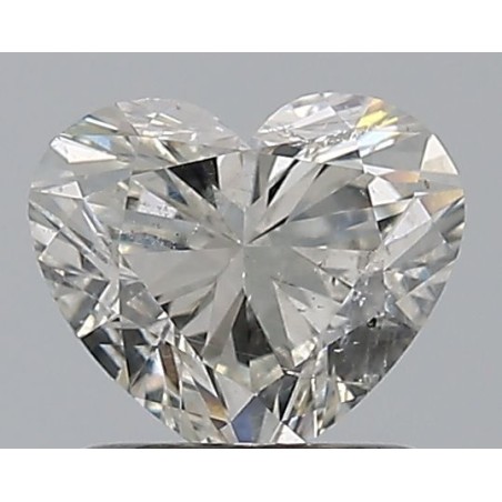 Diament serce, 1.02ct, SI2, H, HRD 250000219876