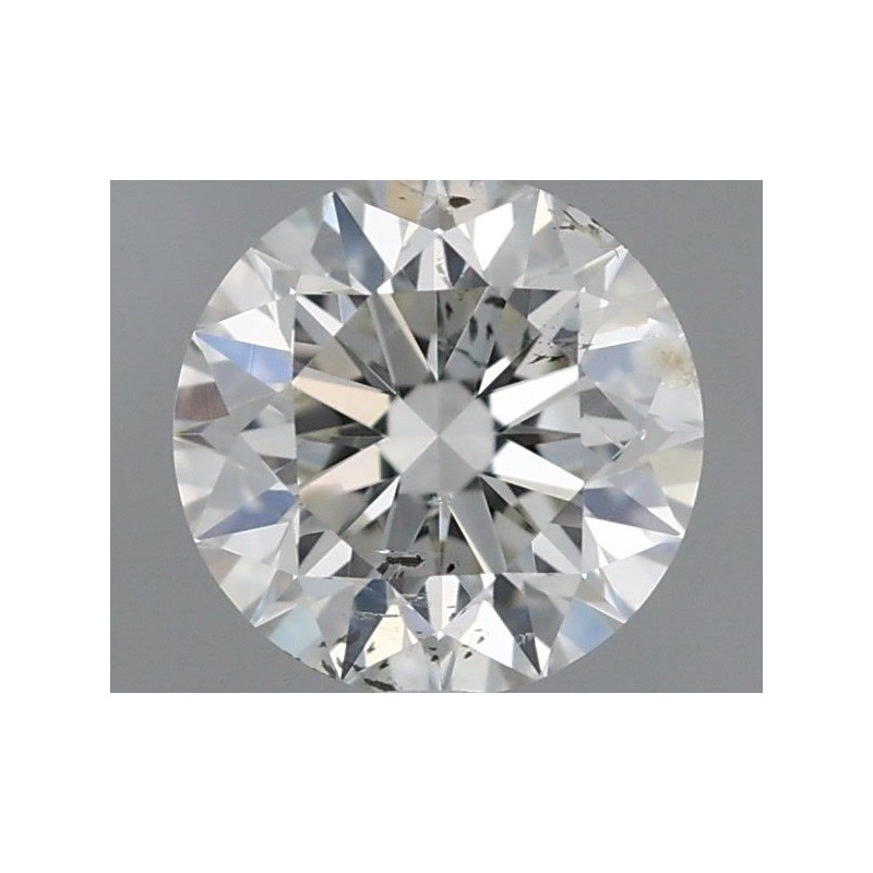 Diament szlif okrągły, 0.41ct, SI2, H, IGI 727542517 Diament szlif okrągły, 0.41ct, SI2, H, IGI 727542517
