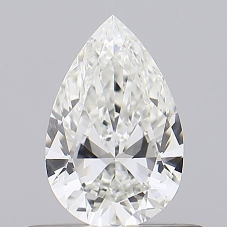Diament szlif gruszkowy, 0.5ct, VS1, I, GIA 6535297826