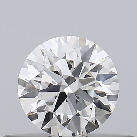 Diament szlif okrągły, 0.31ct, VS1, I, GIA 6531425410