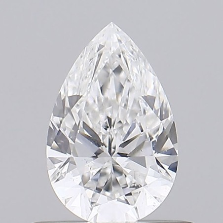 Diament szlif gruszkowy, 0.57ct, SI1, E, GIA 1537307074