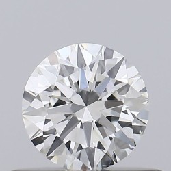 Diament szlif okrągły, 0.4ct, SI1, I, GIA 1539425089
