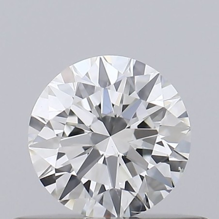 Diament szlif okrągły, 0.4ct, SI1, I, GIA 1539425089