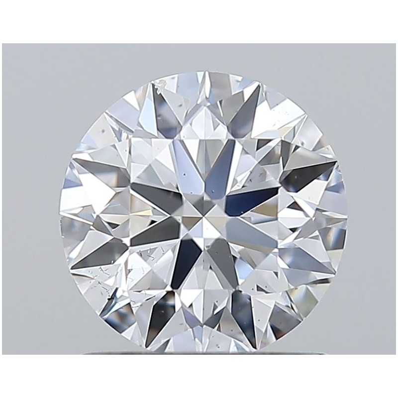 Diament szlif okrągły, 1.06ct, SI1, D, GIA 2517079764