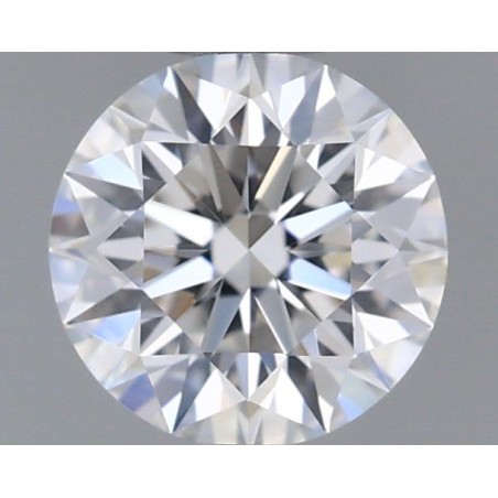 Diament szlif okrągły, 0.56ct, VVS1, D, GIA 6521627692