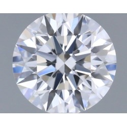 Diament szlif okrągły, 0.45ct, VVS2, D, GIA 2527448836