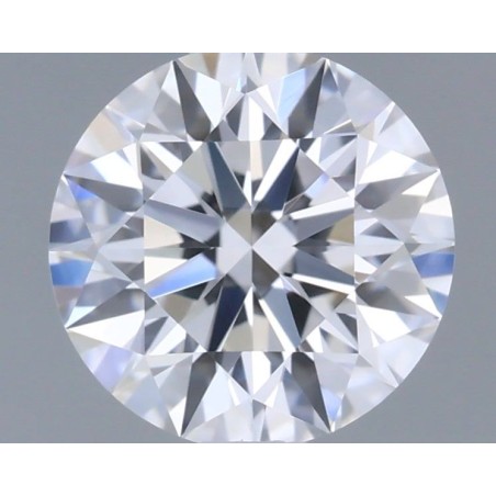 Diament szlif okrągły, 0.45ct, VVS2, D, GIA 2527448836
