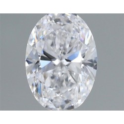 Diament szlif owalny, 0.4ct, VVS1, D, GIA 1528388831