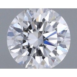 Diament szlif okrągły, 0.4ct, VVS1, D, GIA 5516756449