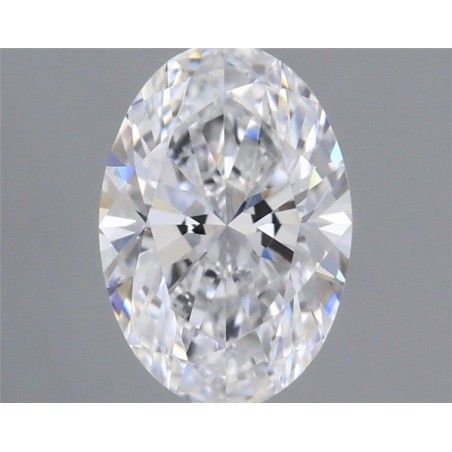 Diament szlif owalny, 0.41ct, VVS2, D, GIA 7538651274