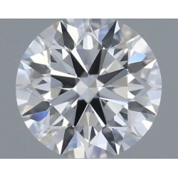 Diament szlif okrągły, 0.4ct, VVS2, D, GIA 1538203569
