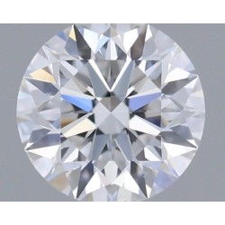 Diament szlif okrągły, 0.41ct, VVS2, D, GIA 1533534264