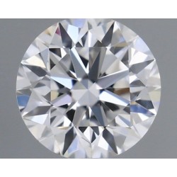 Diament szlif okrągły, 0.4ct, VVS2, D, GIA 7531493200