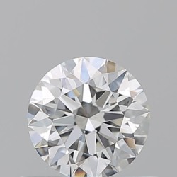 Diament szlif okrągły, 0.5ct, VVS2, G, GIA 6535167771