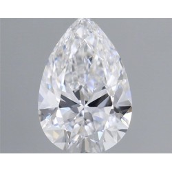 Diament szlif gruszkowy, 0.41ct, VS1, D, GIA 6531494716