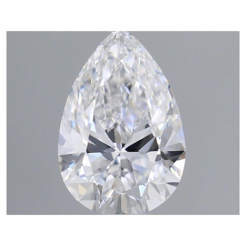 Diament szlif gruszkowy, 0.41ct, VS1, D, GIA 6531494716 Diament szlif gruszkowy, 0.41ct, VS1, D, GIA 6531494716