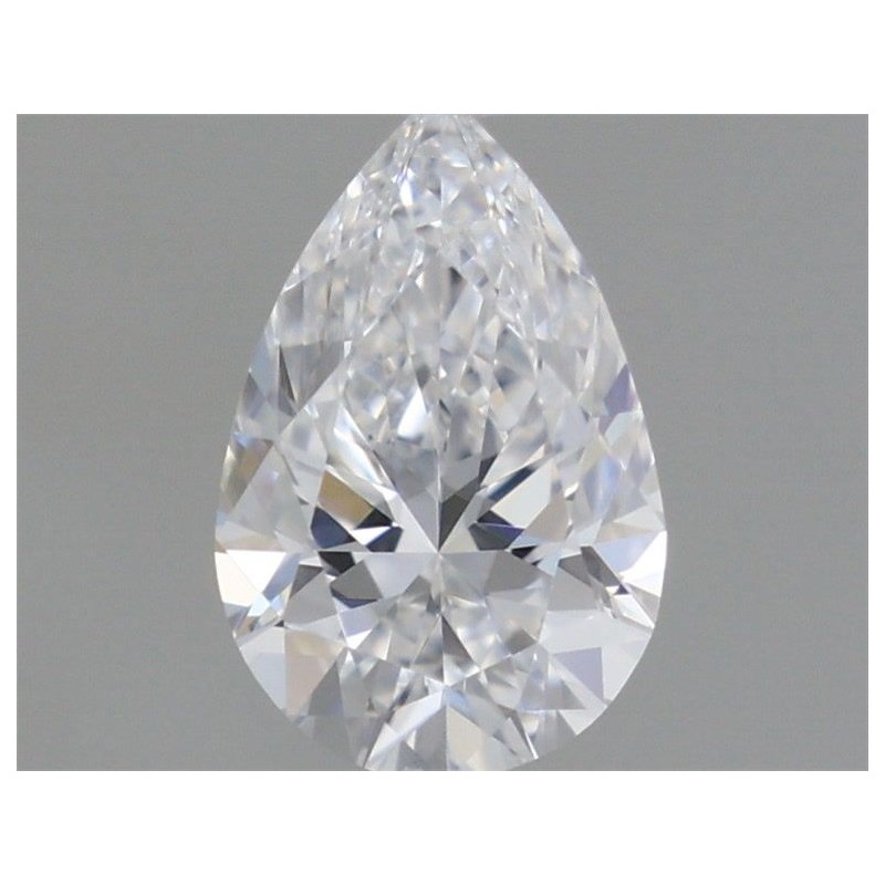 Diament szlif gruszkowy, 0.42ct, VS1, D, GIA 7536350998 Diament szlif gruszkowy, 0.42ct, VS1, D, GIA 7536350998