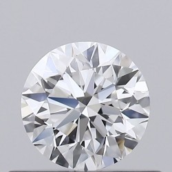 Diament szlif okrągły, 0.4ct, VVS2, D, GIA 2537731238