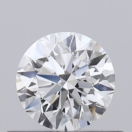 Diament szlif okrągły, 0.4ct, VVS2, D, GIA 2537731238