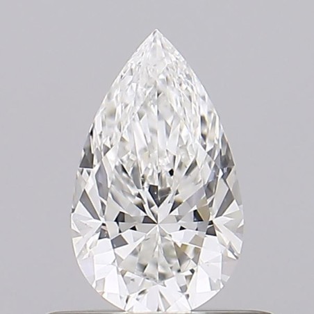 Diament szlif gruszkowy, 0.5ct, SI1, H, GIA 7533569522