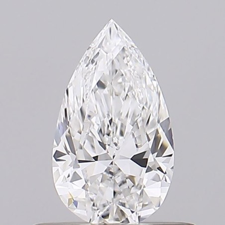 Diament szlif gruszkowy, 0.5ct, VVS2, E, GIA 6532569957