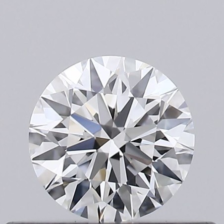 Diament szlif okrągły, 0.32ct, VVS1, E, GIA 7531731549