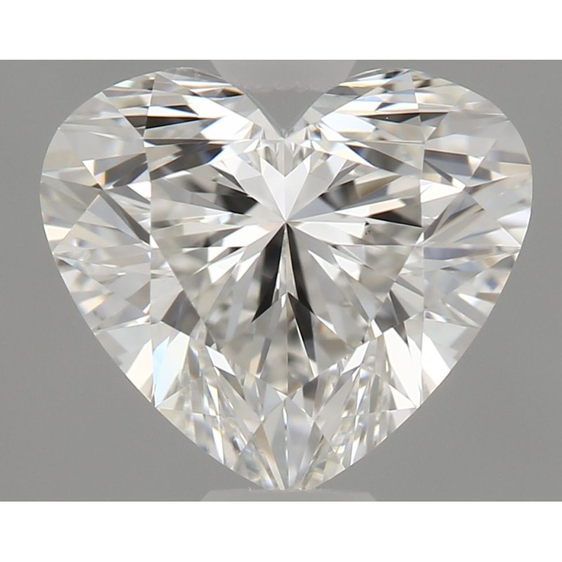 Diament serce, 1.04ct, VS2, G, GIA 6481494498