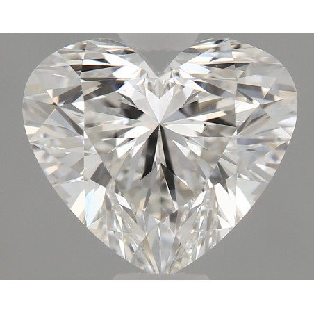 Diament serce, 1.04ct, VS2, G, GIA 6481494498
