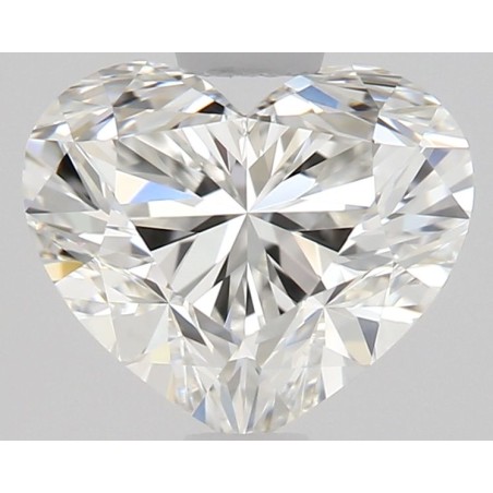Diament serce, 1.02ct, VS1, G, GIA 2527534554