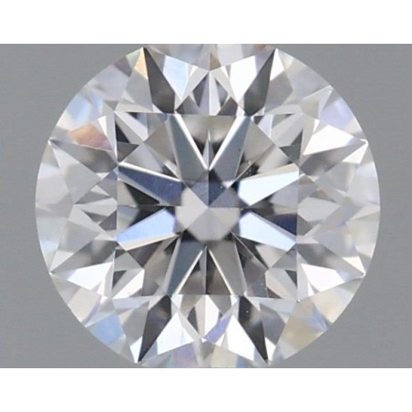 Diament szlif okrągły, 0.3ct, SI1, F, IGI 731562453
