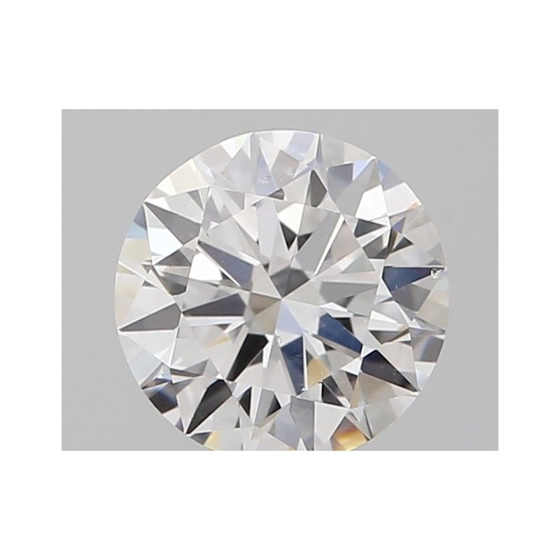 Diament szlif okrągły, 0.5ct, VS2, D, GIA 7536205999