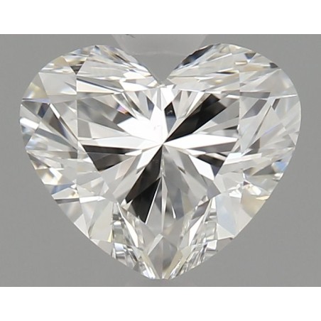 Diament serce, 1.02ct, VS2, G, GIA 1485830179