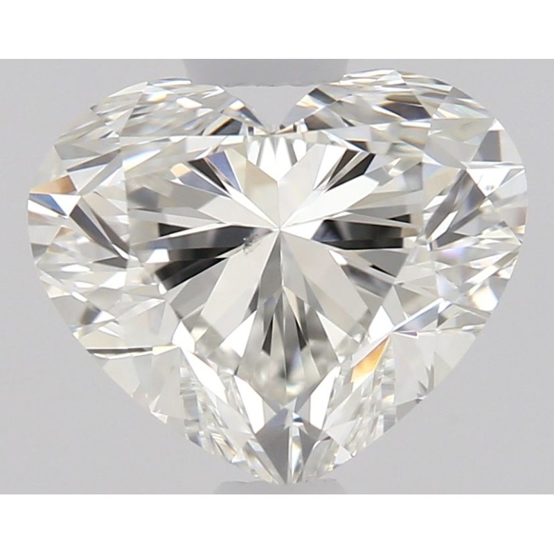 Diament serce, 1.01ct, VS2, H, GIA 2233737417 Diament serce, 1.01ct, VS2, H, GIA 2233737417