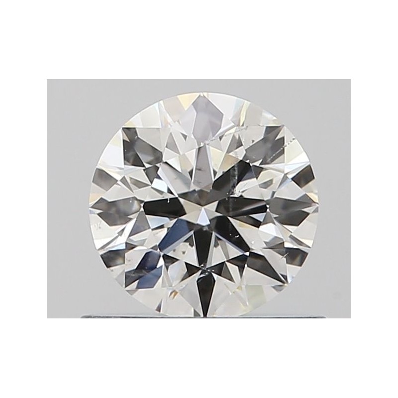 Diament szlif okrągły, 0.59ct, SI2, H, GIA 5506135946 Diament szlif okrągły, 0.59ct, SI2, H, GIA 5506135946