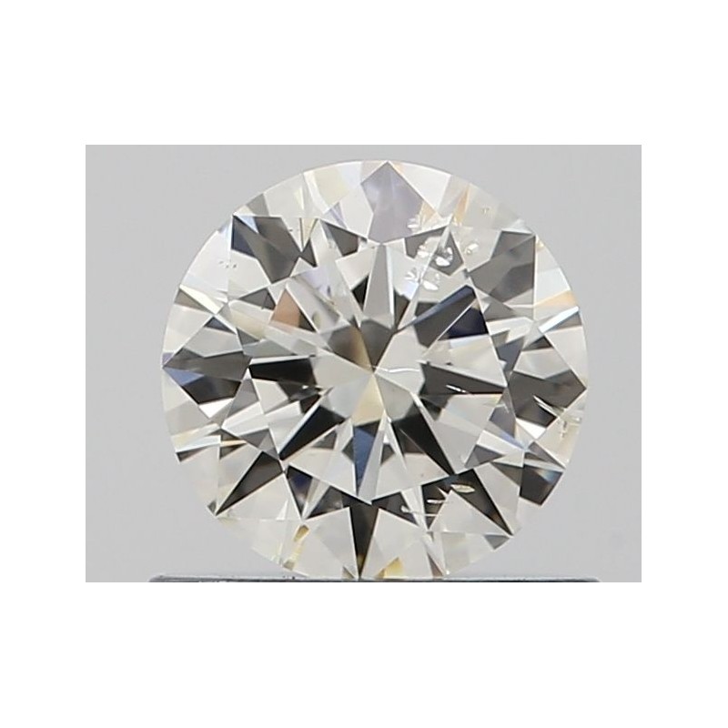 Diament szlif okrągły, 0.59ct, SI2, I, GIA 2506121535 Diament szlif okrągły, 0.59ct, SI2, I, GIA 2506121535