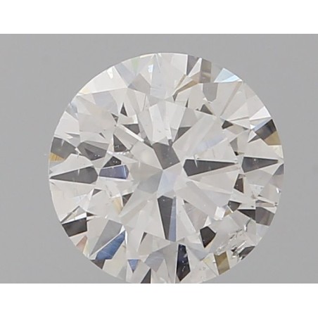 Diament szlif okrągły, 0.7ct, SI2, E, IGI 728513418
