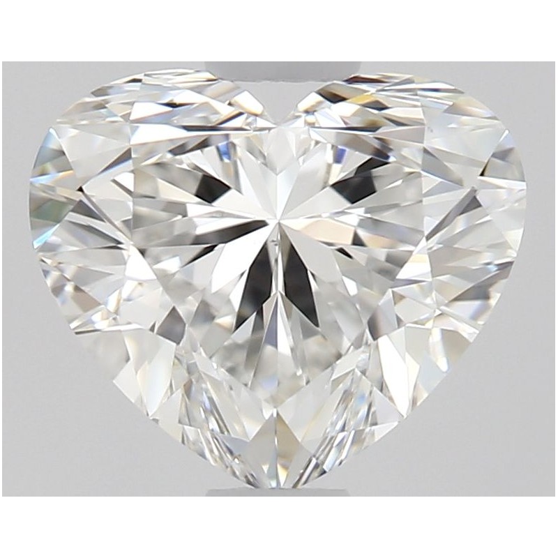 Diament serce, 1.03ct, VS2, F, GIA 1523355662