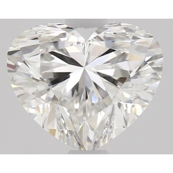 Diament serce, 1.01ct, VS1, G, GIA 1539601783
