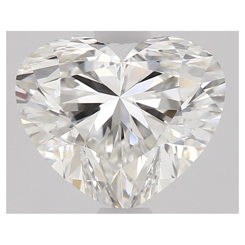 Diament serce, 1.01ct, VS1, G, GIA 1539601783 Diament serce, 1.01ct, VS1, G, GIA 1539601783